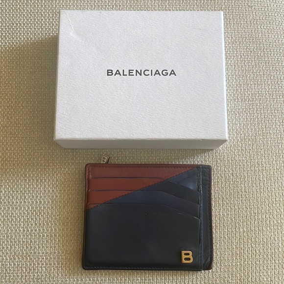 Balenciaga Coin Wallet - Picture 1 of 8